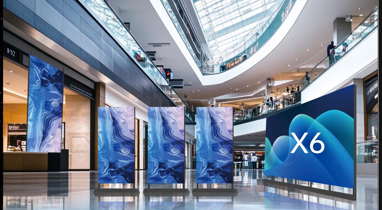 LED Holographic Display Specifications